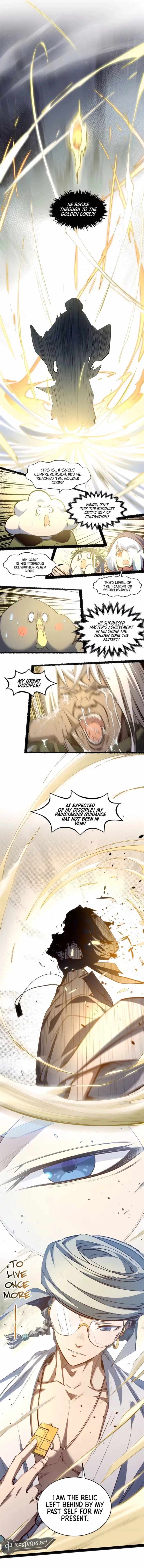 Top Tier Providence: Secretly Cultivate for a Thousand Years Chapter 212 9
